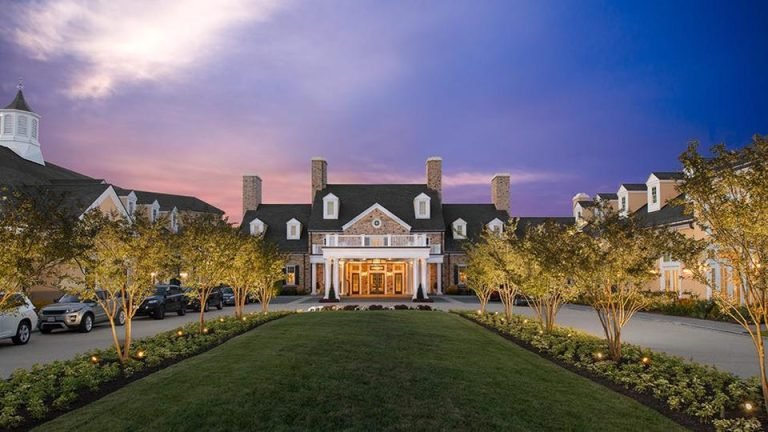 Why is Salamander Resort So Expensive?