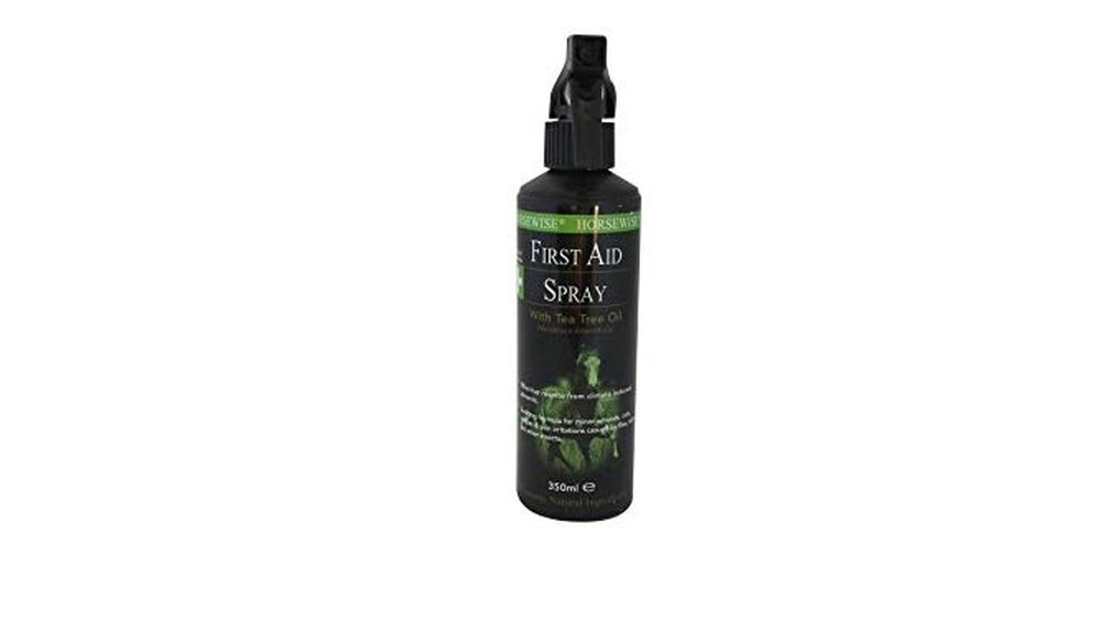 Best Amphibian First Aid Spray