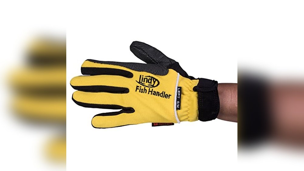 Best Amphibian Handling Gloves