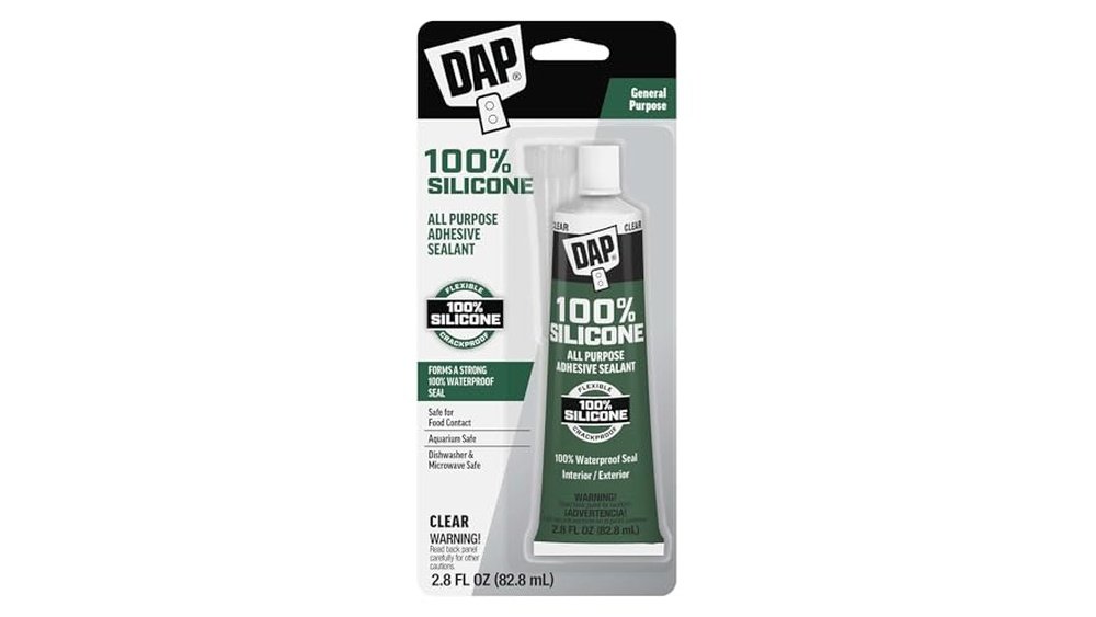 Best Amphibian-Safe Silicone Sealant