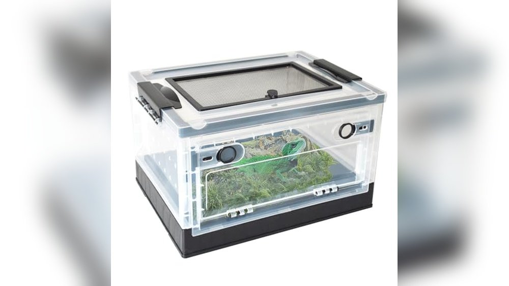 Best Amphibian Transport Container