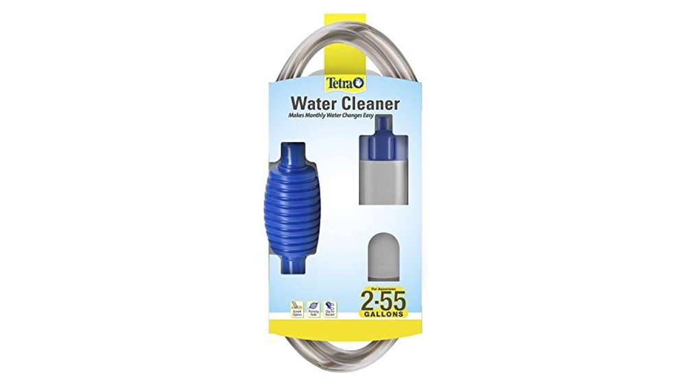Best Aquarium Siphon Cleaner