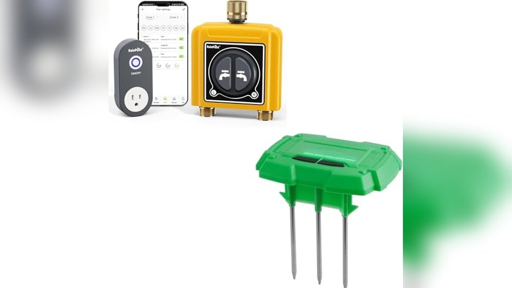 Best Automated Rainmaker System