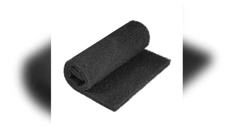 Best Carbon Filter Pads for Amphibian Tanks