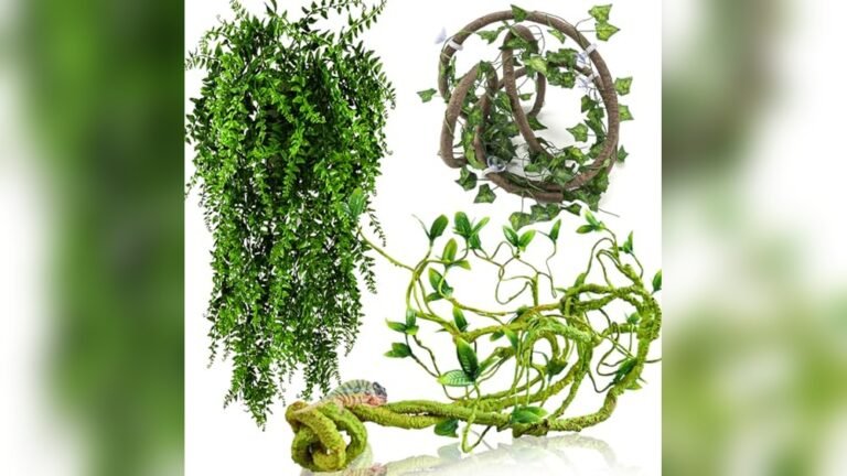 Best Climbing Vines for Frogs