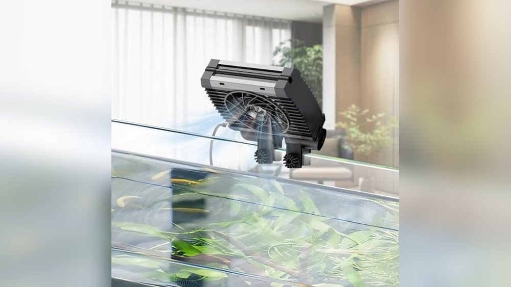 Best Clip on Fan for Frog Tank