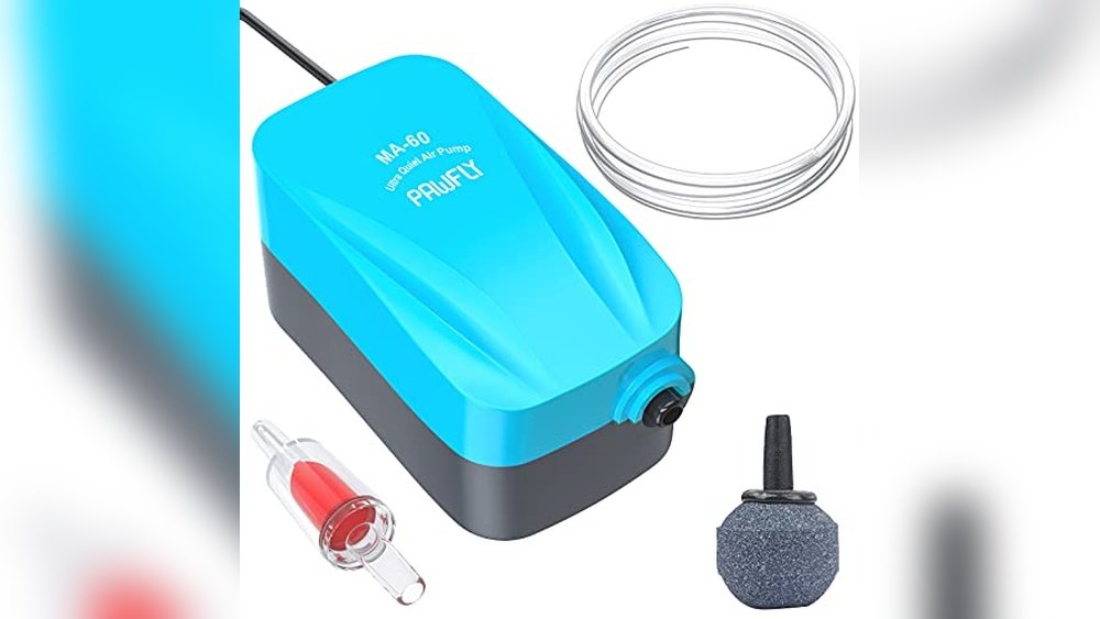Best Compact Air Stone Bubbler