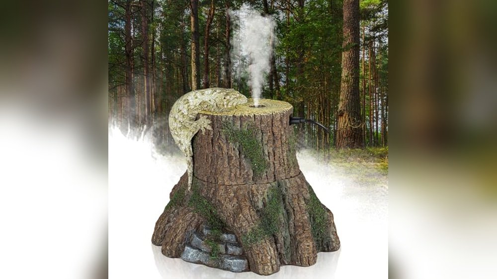 Best Compact Reptile Fogger With Tubing