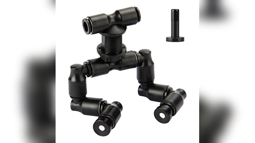 Best Dart Frog Vivarium Misting Nozzles