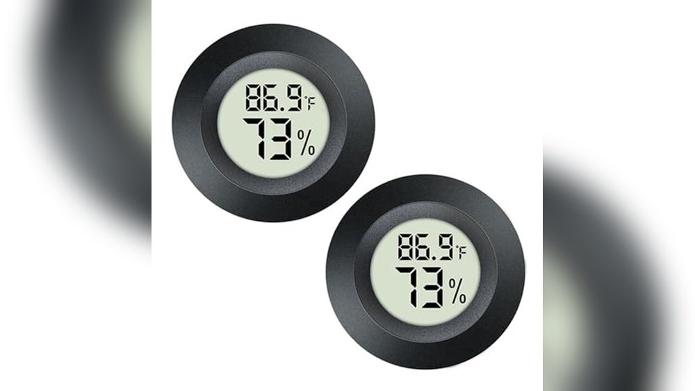 Best Digital Thermometer Hygrometer for Terrarium