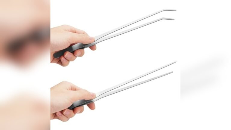 Best Feeding Tweezers for Amphibians