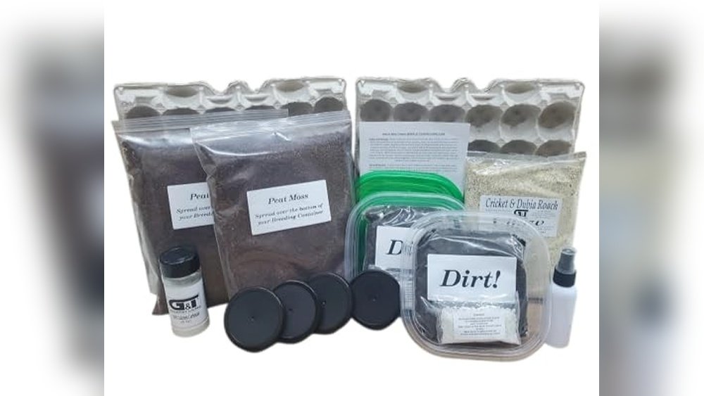 Best Frog Egg Care Kit