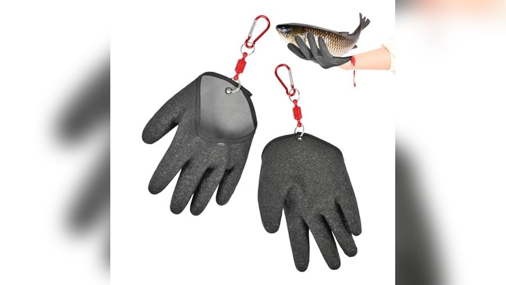 Best Frog Handling Gloves