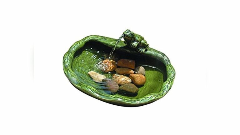 Best Frog Pond Solar Pump