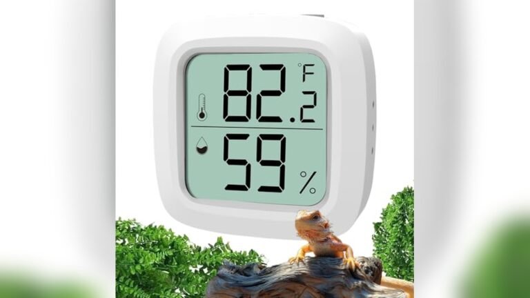 Best Frog Tank Humidity Stabilizer