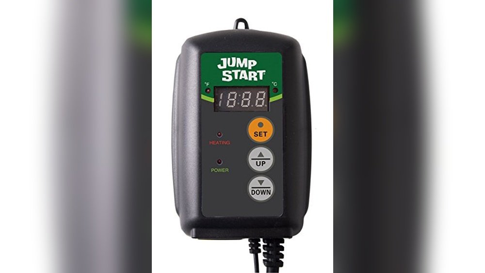 Best Heat Mat Thermostat Controller