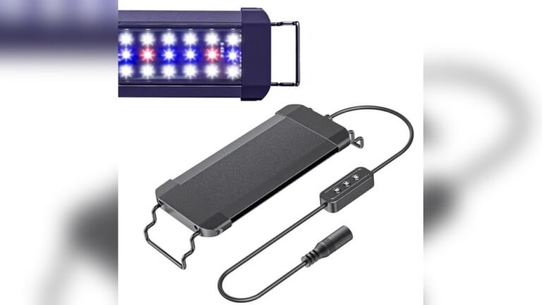Best Led Light for Dart Frog Tank