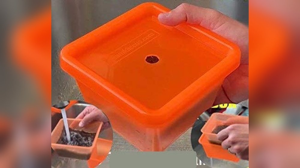 Best Live Worm Storage Container