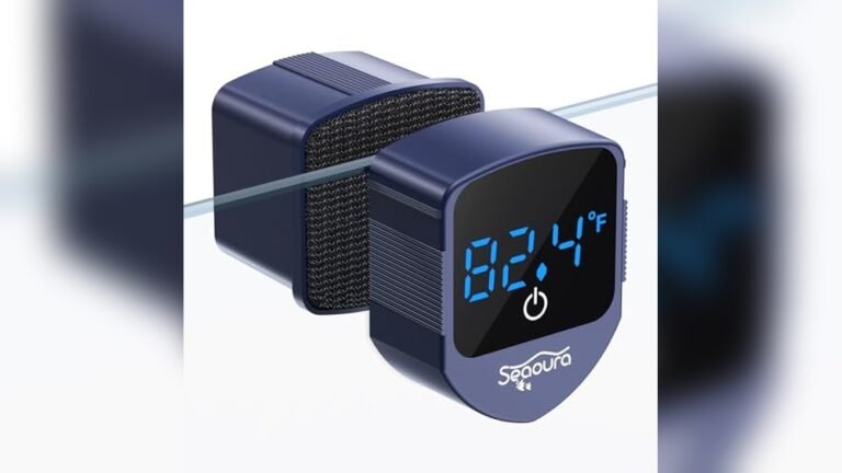 Best Magnetic Thermometer for Amphibian Tanks