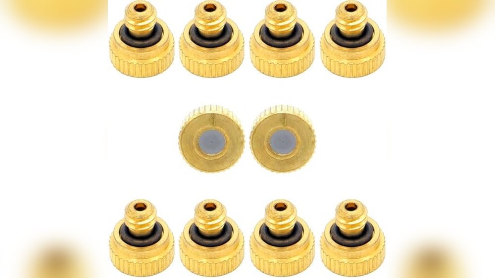 Best Misting Nozzle Replacement Kit