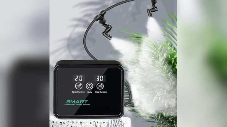 Best Misting System for Poison Dart Frogs