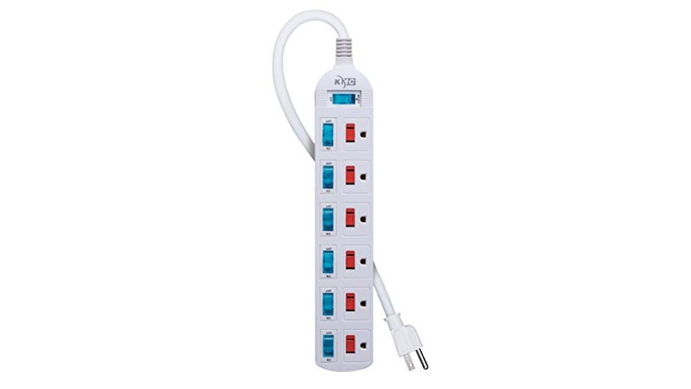 Best Multi-Outlet Power Strip for Terrarium