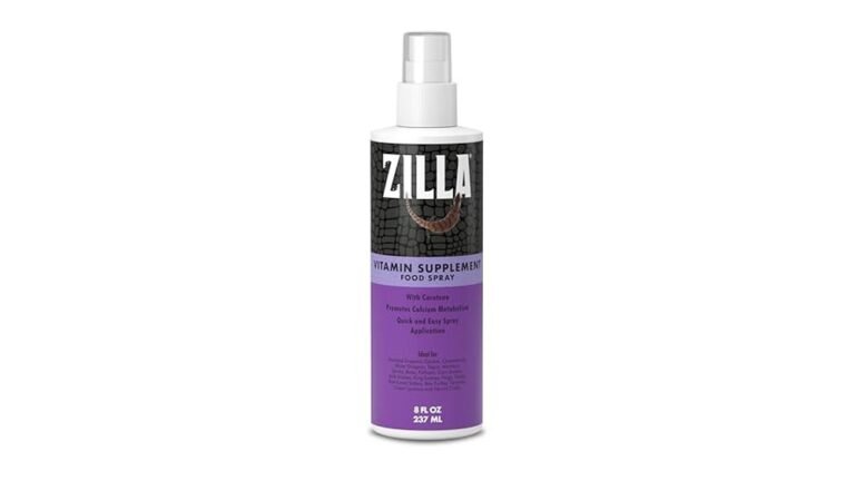 Best Multivitamin Supplement for Frogs
