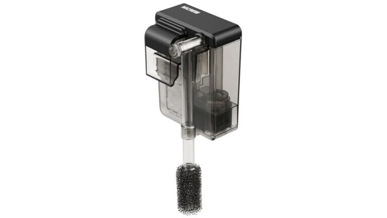 Best Nano Filter for Amphibian Tanks