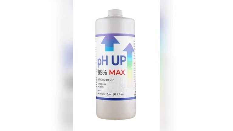 Best Ph Control Tablets for Amphibians