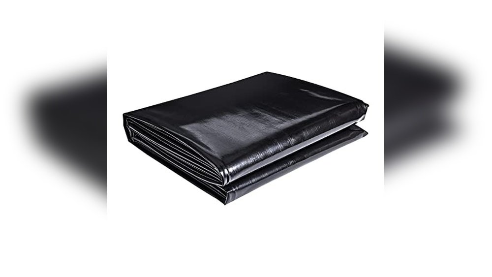 Best Pond Liner for Frog Pond