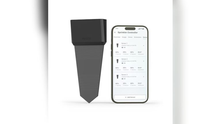 Best Rain Sensor for Automatic Mist System - AMPHIPEDIA