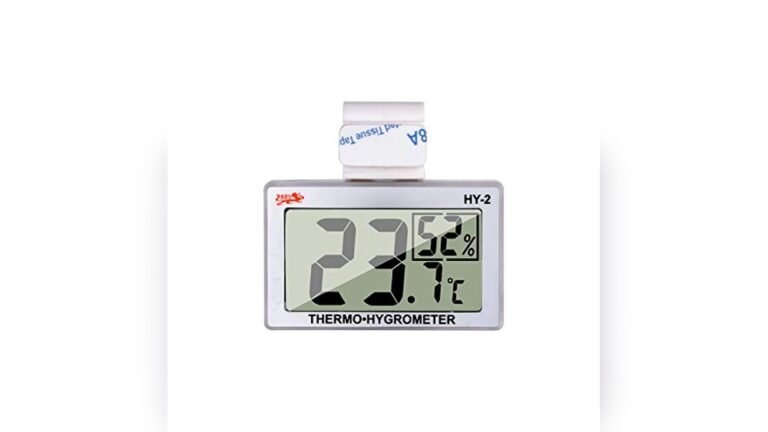 Best Remote Temp And Humidity Sensor for Frogs - AMPHIPEDIA