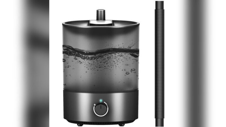 Best Reptile Safe Fogging Humidifier