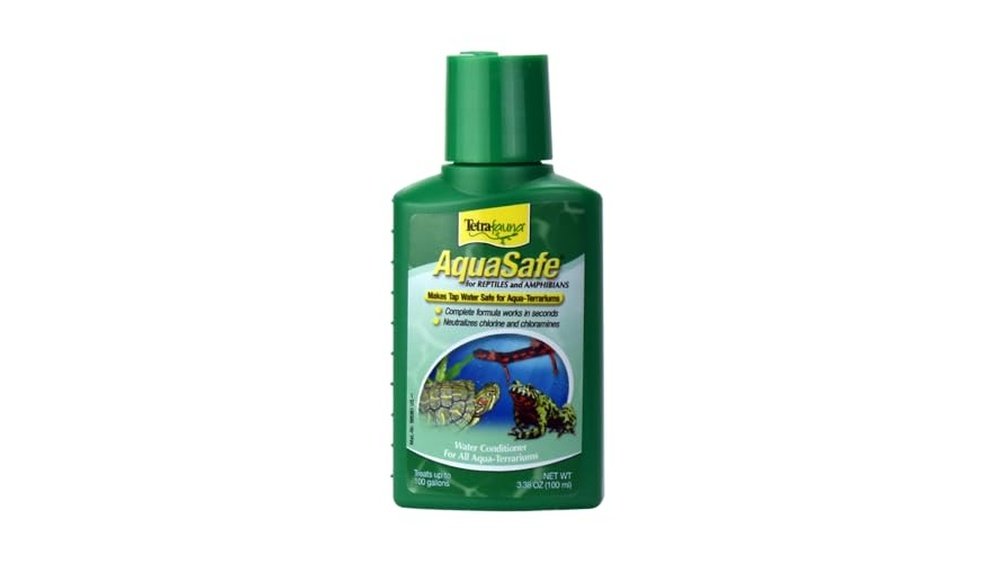 Best Reptile Safe Sanitizer for Amphibians