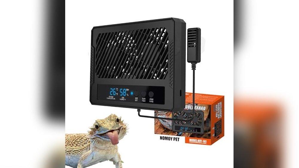 Best Smart Humidity Alarm for Frog Tanks