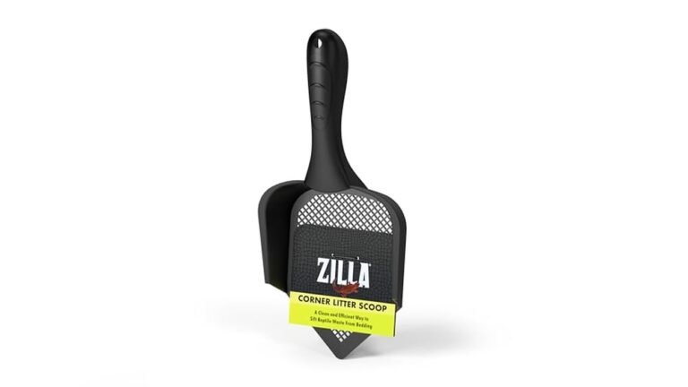 Best Substrate Scoop for Amphibian Tank