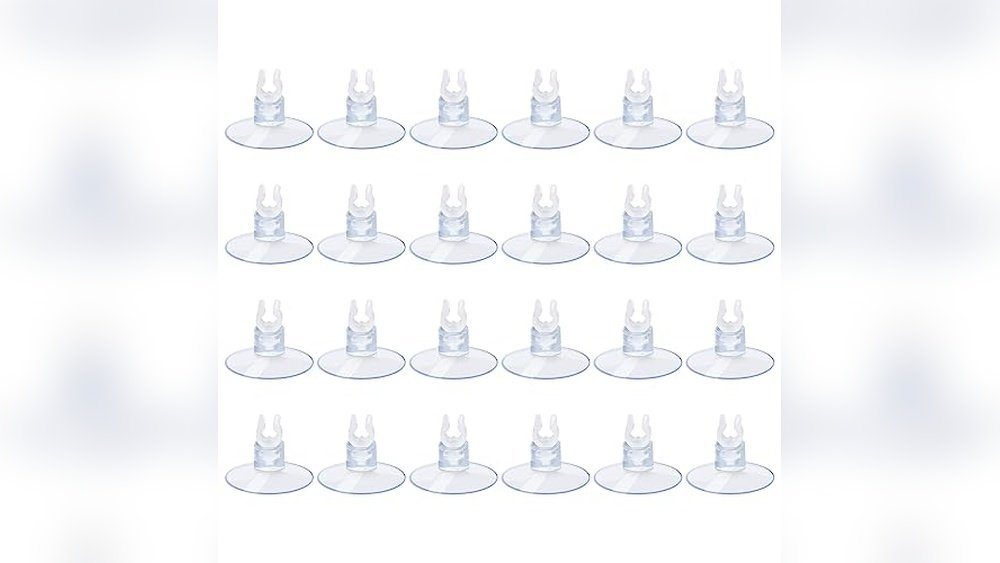 Best Suction Cups for Aquarium Accessories