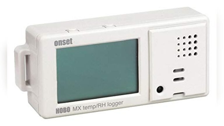 Best Temperature Data Logger for Amphibians