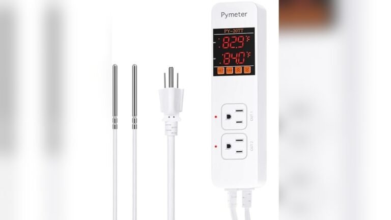 Best Temperature Regulator for Terrarium Heaters