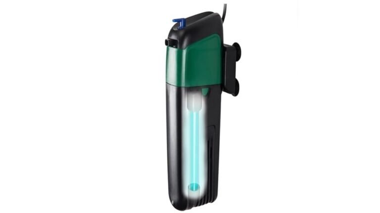 Best Uv Sterilizer for Amphibian Tank