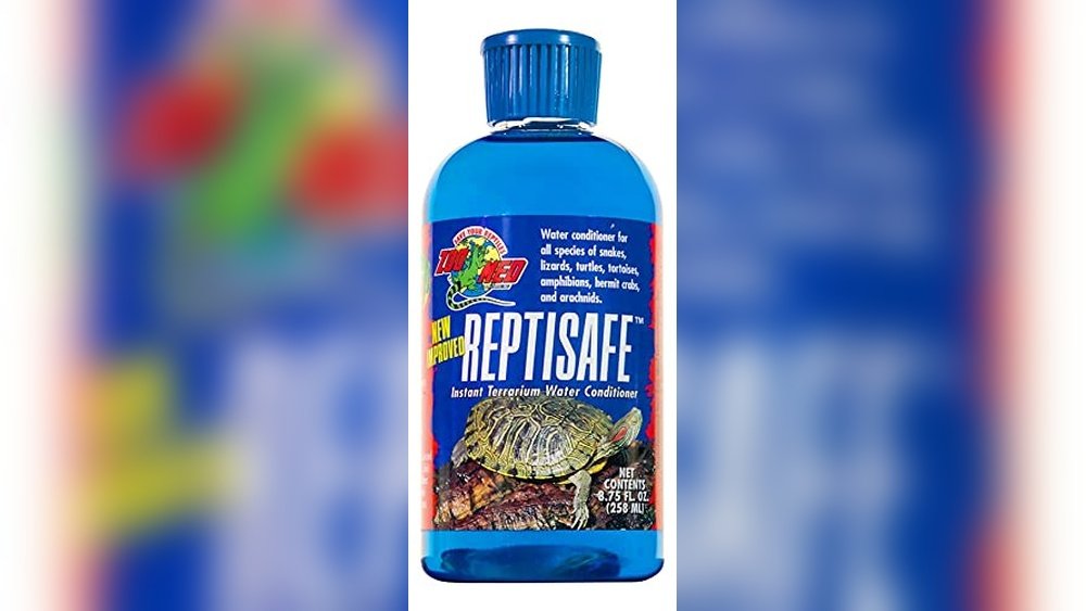 Best Water Conditioner for Terrarium