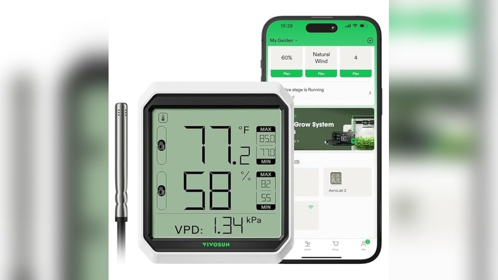 Best Wireless Humidity Monitor for Terrariums